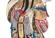 中国神话人物名字,揭开神秘人物名字背后的传奇故事