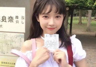 网红吃瓜少女胡秀芬