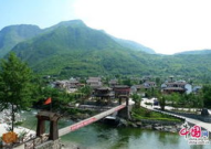 青川县旅游景点开发项目概况,生态康养与历史文化交融的旅游胜地
