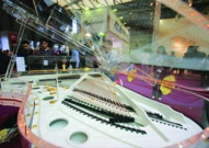 国际乐器展览会,全球音乐器材精英汇聚，共启音乐产业新篇章