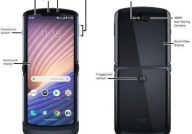 moto razr,moto razr系列引领折叠屏手机新潮流”