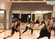 江南style舞蹈教学,轻松掌握骑马舞的乐趣与魅力