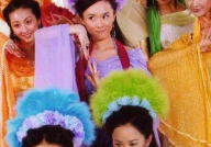 欢天喜地七仙女小游戏,穿越神话，体验仙界冒险之旅